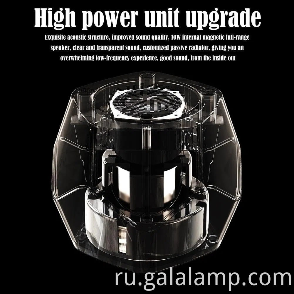 Танцующая магнитная жидкость для визуального дисплея освещения